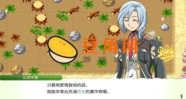 符文工房4攻略(图1)