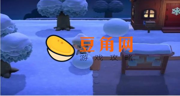 动物森友会怎么堆雪人(图1)