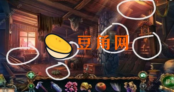 密室逃脱9太空迷航攻略大全(图1)