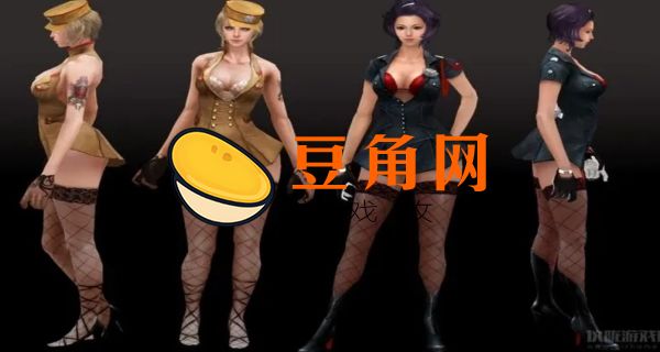 穿越火线好玩的女角色有哪些(图1)