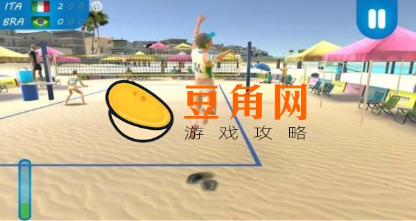 生或死沙滩排球是什么游戏(图1)