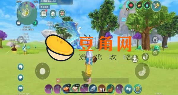 创造与魔法岩火剑齿虎王饲料(图1)