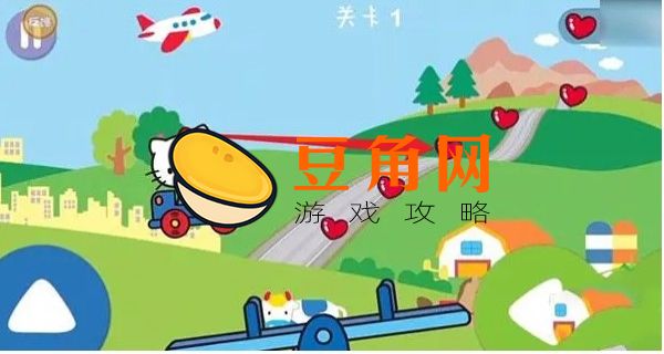 凯蒂猫飞行冒险游戏介绍(图1)