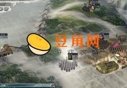 三国志11隐藏城市大宛(图1)