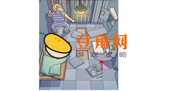 脑洞大侦探越狱通关秘籍(图1)
