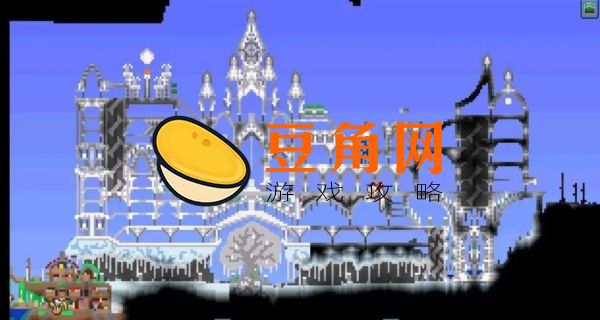 泰拉瑞亚暗影宝箱位置一览(图1)