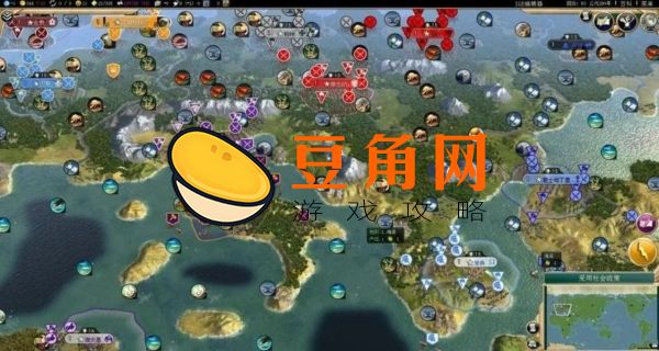 文明5最强国家排名(图1)