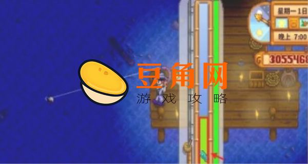 星露谷冬季鱼王在什么位置(图1)