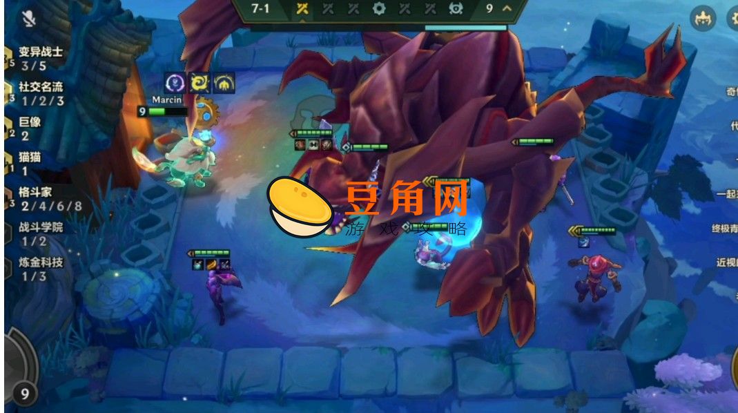 金铲铲之战大虫子阵容(图1)