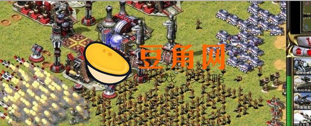 红警2秘籍怎么输入不了(图1)