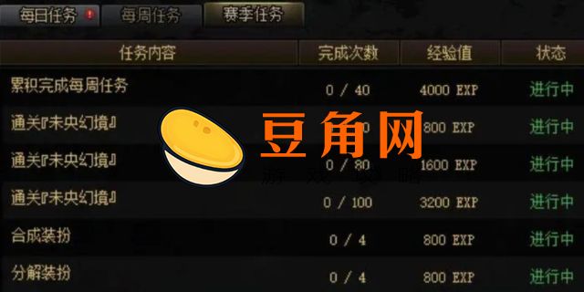 dnf战令一年有几次(图1)