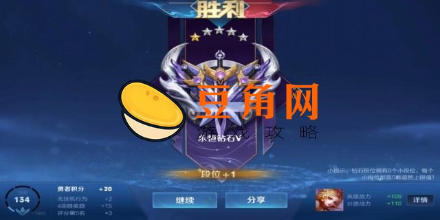 永恒钻石属于什么水平(图1)