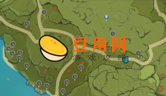 原神垂香木采集点(图1)