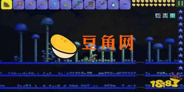 泰拉瑞亚松露虫形成条件(图1)