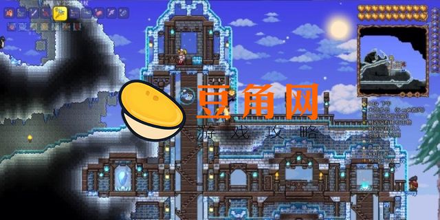 泰拉瑞亚陨石可以合成什么(图1)