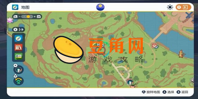宝可梦朱紫神兽在哪捉(图1)