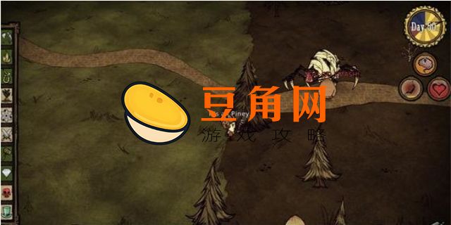 饥荒蜘蛛女王怎么打(图1)
