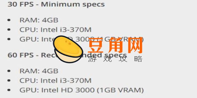 瓦罗兰特配置要求(图1)