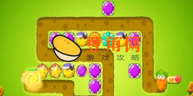 保卫萝卜2第16关攻略(图1)
