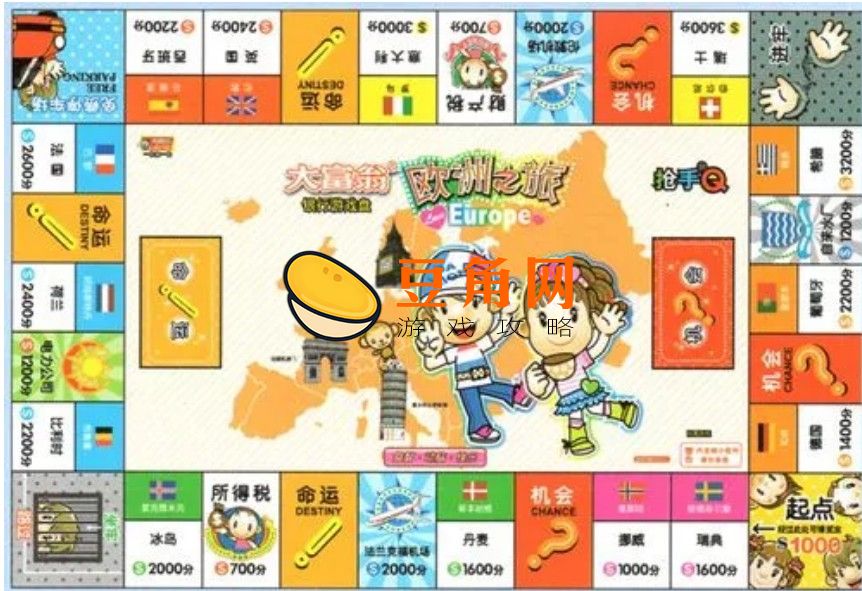 大富翁新手入门攻略(图1)