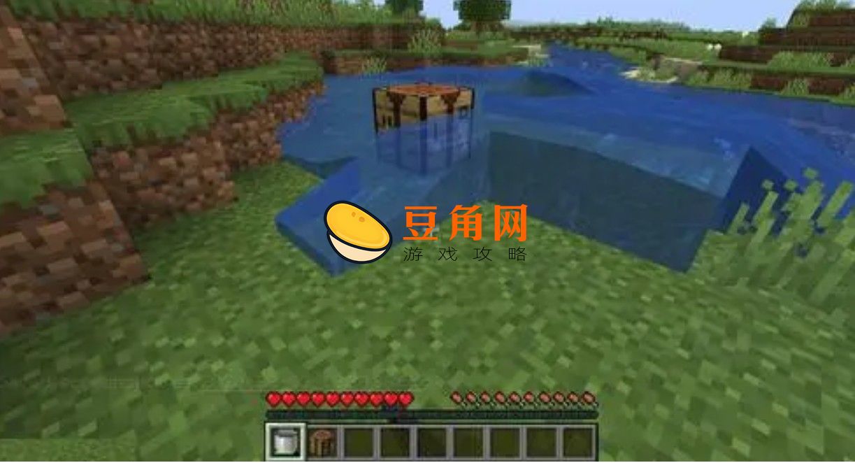 我的世界水桶英文是什么(图1)