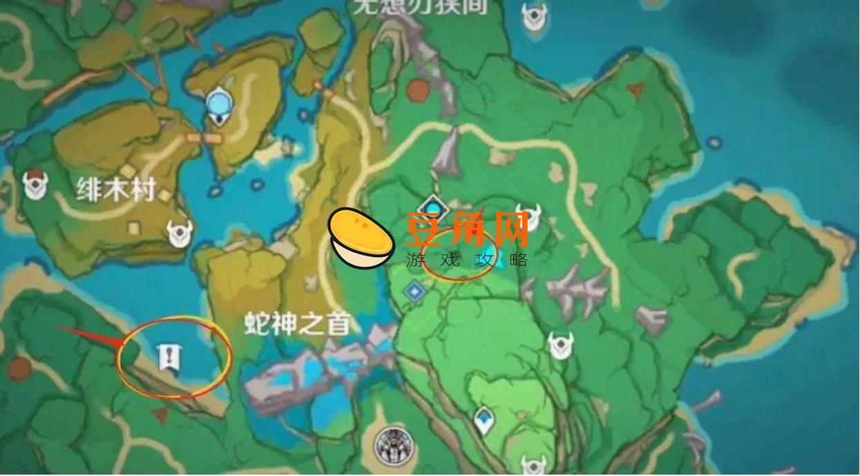 缺失部件修复镇物如何寻找(图1)