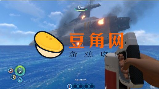 深海迷航极光号重要物品位置都在哪(图1)