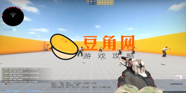 csgo创意工坊练枪图怎么进(图1)