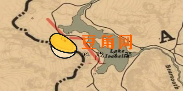 荒野大镖客2白马位置(图1)