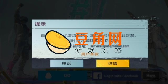 pubg被误封怎么申诉(图1)