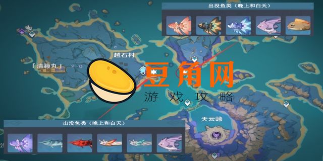 原神鱼池图纸怎么获得(图1)