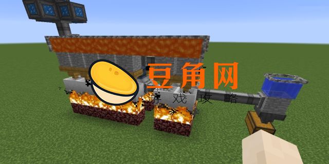 我的世界岩浆怎么收集(图1)
