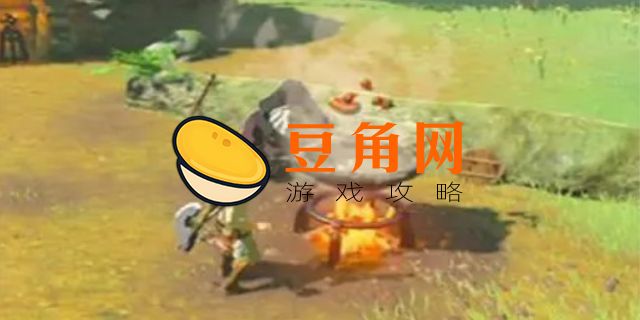 塞尔达怎么蹲下(图1)