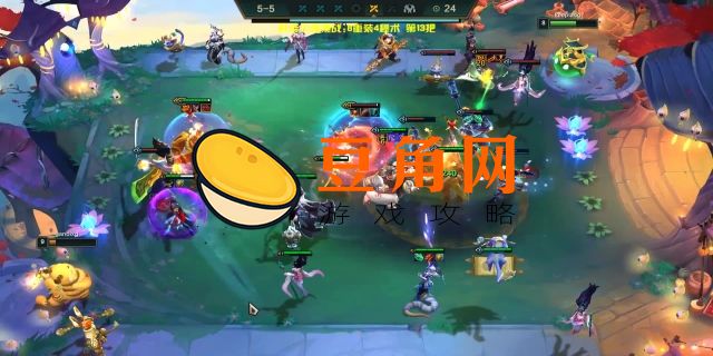 云顶之弈s4赛季英雄选择(图1)
