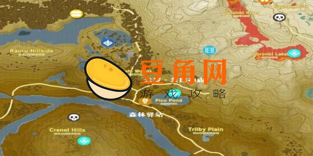 森林驿站在哪里(图1)