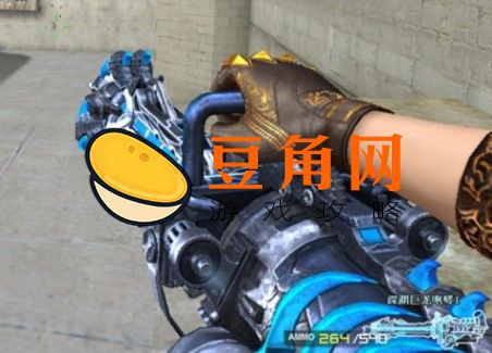 cf机械猎手怎么用枪(图1)