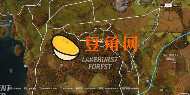 地平线4快速移动广告牌怎么用(图1)