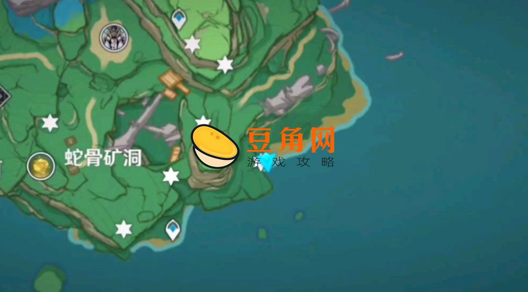 孔雀木原神在哪(图1)