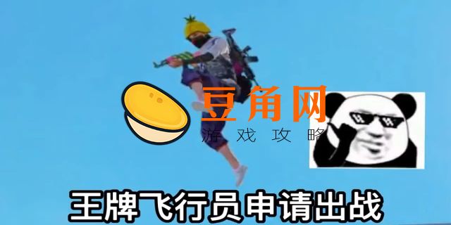王牌飞行员申请出战什么梗(图1)