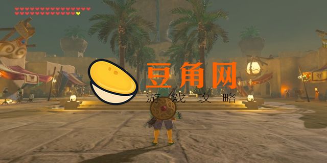 塞尔达格鲁德小镇暗号(图1)