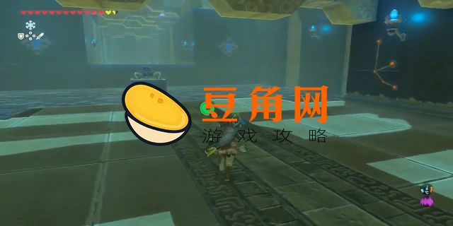 盾从水中现神庙攻略(图1)