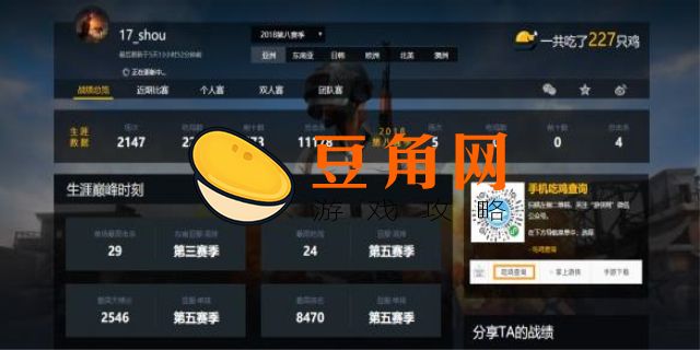 吃鸡战绩查询(图1)