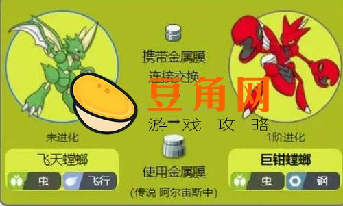 巨钳螳螂怎么进化(图1)