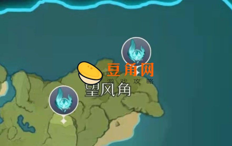 明冠峡的风神瞳怎么拿(图1)