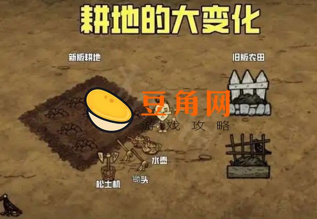 饥荒耕地机怎么用(图1)