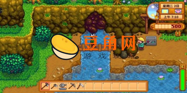 星露谷沙漠矿洞怎么开通(图1)