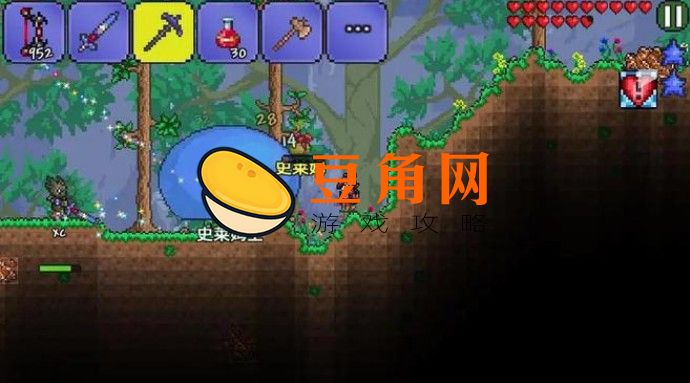 泰拉瑞亚战争桌怎么合成(图1)