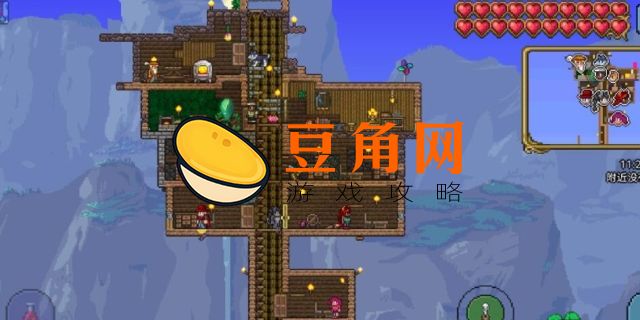 泰拉瑞亚蛾怪出现条件(图1)