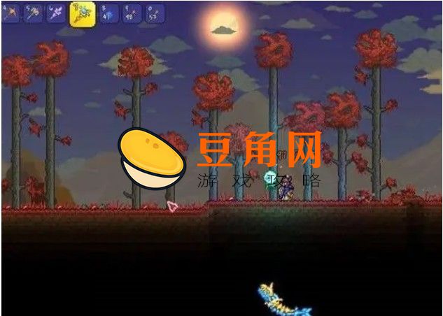 泰拉瑞亚组织样本是什么(图1)
