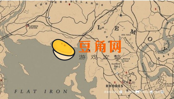 荒野大镖客2钓鱼怎么解锁(图1)